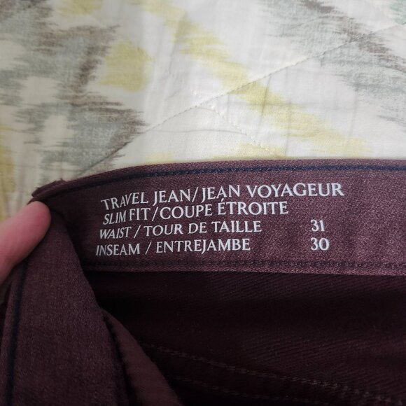 Traveller Jean - Picture 2 of 2